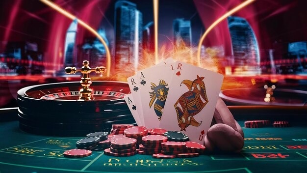 Live-dealer blackjack table streaming